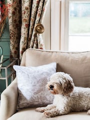 Avalon Home Soft Toile Cushion Cover - Imaginea 1 din 6