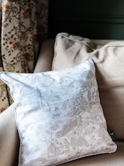 Avalon Home Soft Toile Cushion Cover - Imaginea 2 din 6