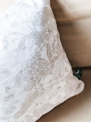 Avalon Home Soft Toile Cushion Cover - Imaginea 3 din 6