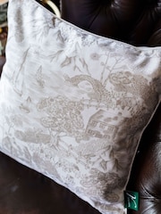 Avalon Home Soft Toile Cushion Cover - Imaginea 4 din 6