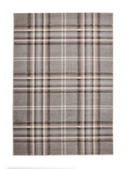 Catherine Lansfield Kelso Check Tartan Rug - Imagen 3 de 5