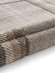 Catherine Lansfield Kelso Check Tartan Rug - Imagen 5 de 5