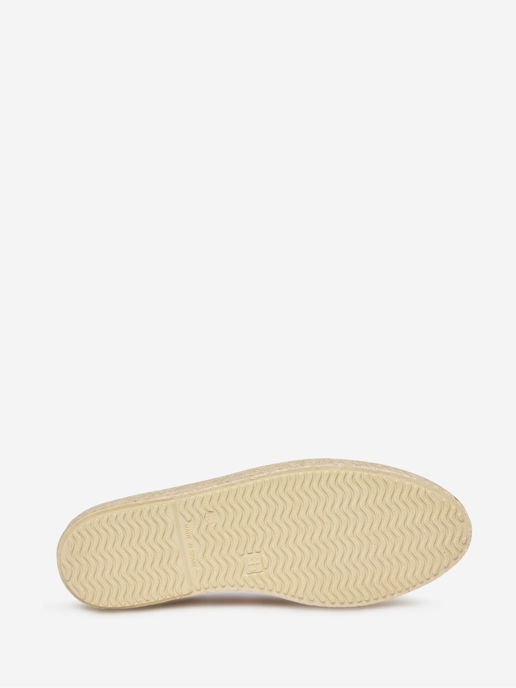 Oliver Sweeney Brown Suede Espadrilles Shoes - Image 5 of 5