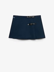 Superdry Denim Pleated Skirt - Bild 6 von 7