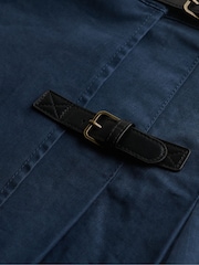 Superdry Denim Pleated Skirt - Bild 7 von 7