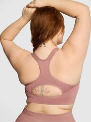 Victoria's Secret PINK Windsor Rose Pink Sports Bra - Image 2 of 4