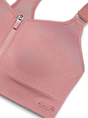 Victoria's Secret PINK Windsor Rose Pink Sports Bra - Image 4 of 4