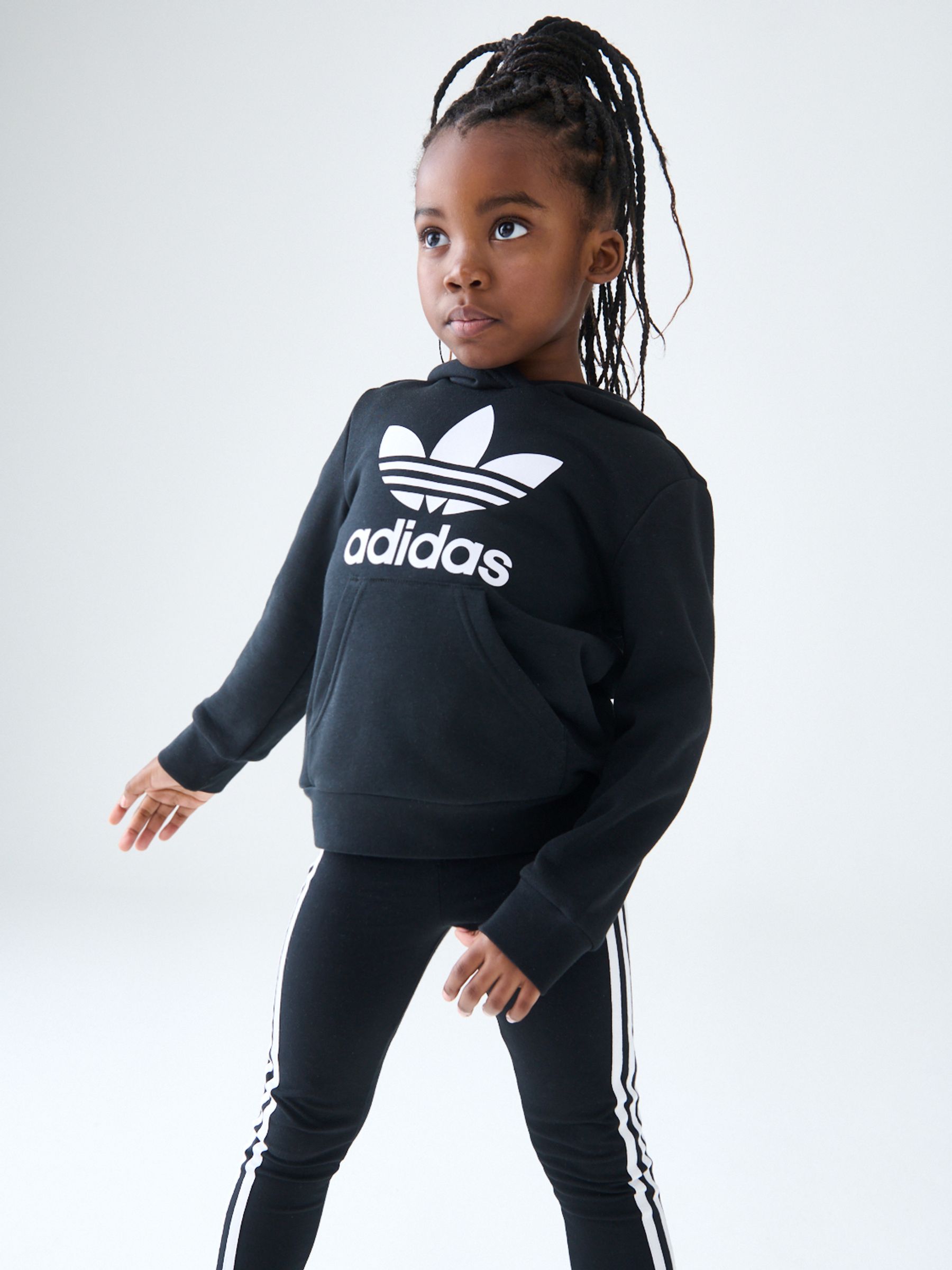 Adidas hoodie and leggings on sale