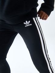 adidas Originals Black Hoodie And Leggings Set - Image 6 of 6