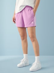 adidas Originals Shorts mit 3 Streifen - Bild 1 von 7