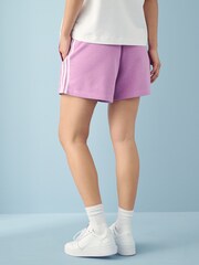 adidas Originals Shorts mit 3 Streifen - Bild 3 von 7
