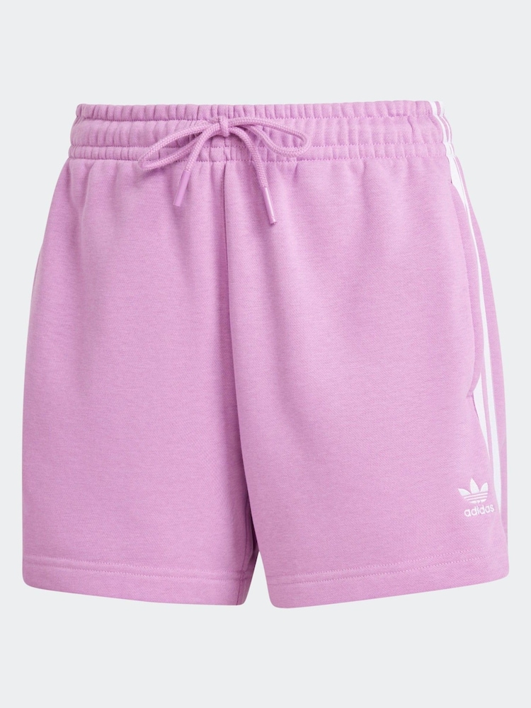 adidas Originals Shorts mit 3 Streifen - Bild 7 von 7