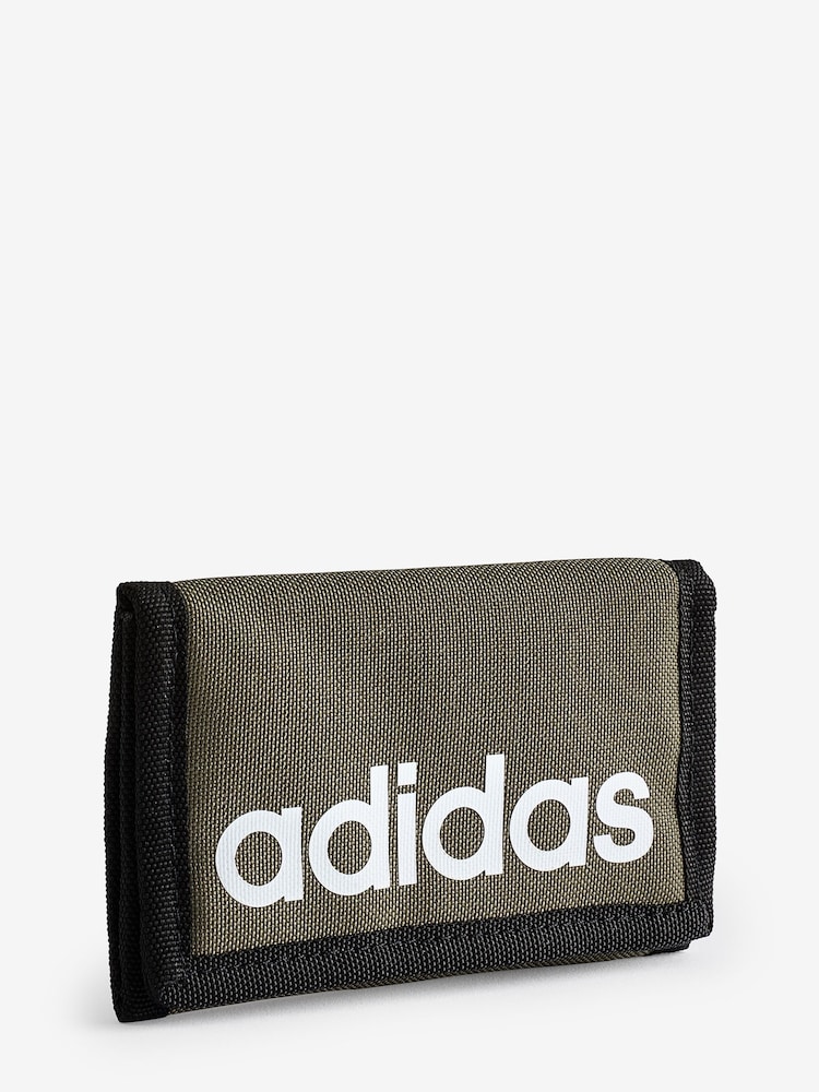 adidas Green Essentials Wallet - Image 1 of 4