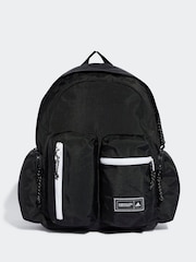 adidas Black Classic BTU Backpack - Image 1 of 5