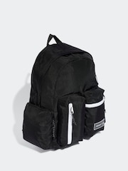 adidas Black Classic BTU Backpack - Image 3 of 5