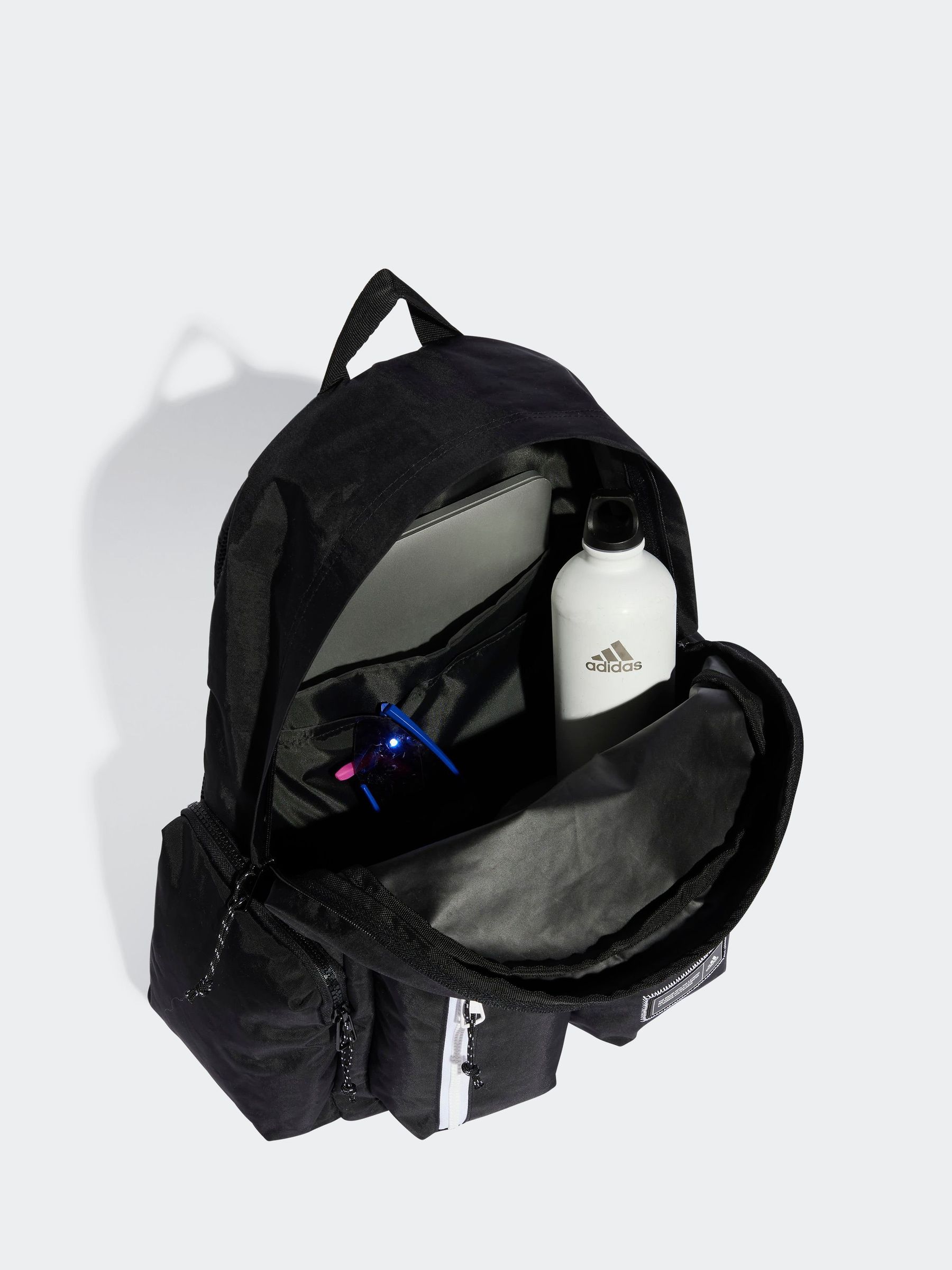 Adidas Black Classic BTU Backpack One Adult