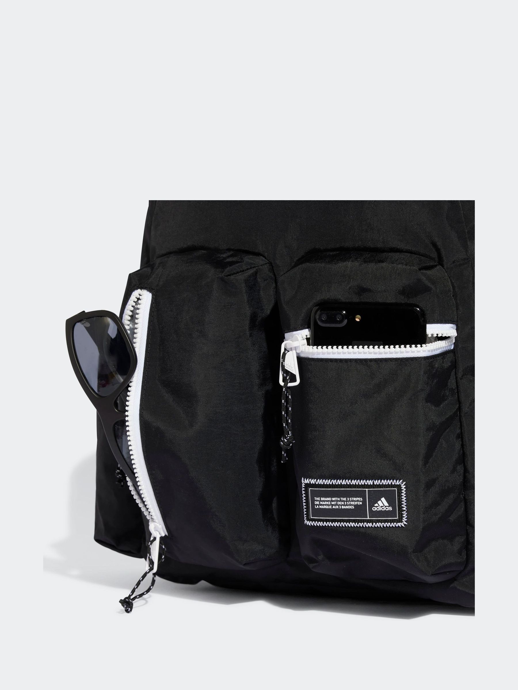 Buy adidas Black Classic BTU Backpack from Next USA