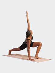 adidas Black All Me Essentials 7-inch Yoga Shorts - Image 4 of 7