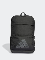 adidas Black Motion Backpack - Image 1 of 7