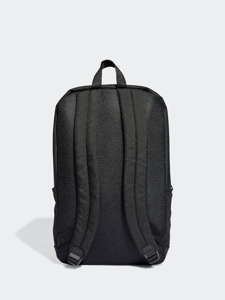 adidas Black Motion Backpack - Image 2 of 7