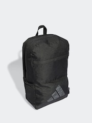 adidas Black Motion Backpack - Image 5 of 7