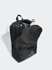 adidas Black Motion Backpack - Image 6 of 7