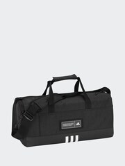 adidas Black 4ATHLTS Small Duffle Bag - Image 3 of 7