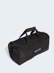 adidas Black 4ATHLTS Small Duffle Bag - Image 4 of 7