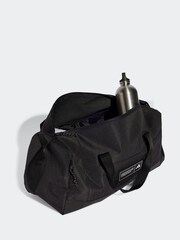adidas Black 4ATHLTS Small Duffle Bag - Image 5 of 7