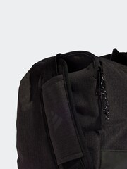 adidas Black 4ATHLTS Small Duffle Bag - Image 7 of 7