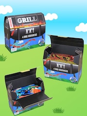 United Odd Socks United Odd Socks 4 BBQ Socks - Imagen 6 de 9