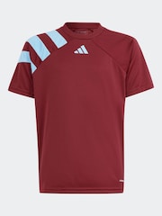 adidas Red Fortore 23 Jersey - Image 1 of 5