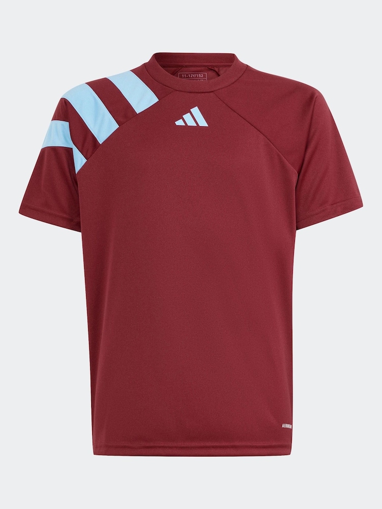 adidas Red Fortore 23 Jersey - Image 1 of 5