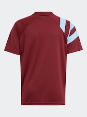 adidas Red Fortore 23 Jersey - Image 2 of 5