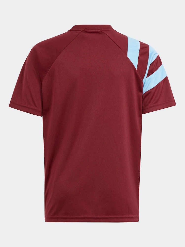 adidas Red Fortore 23 Jersey - Image 2 of 5