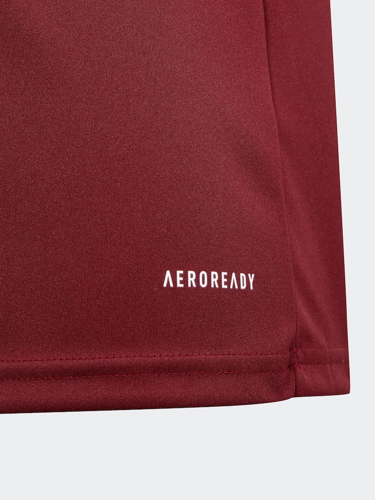 adidas Red Fortore 23 Jersey - Image 3 of 5
