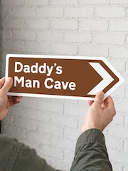 Personalised Special Place Metal Arrow Sign by No Ordinary Gift - Image 2 of 4