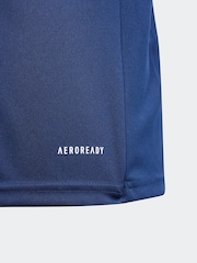 adidas Blue Fortore 23 Jersey - Image 4 of 6