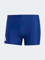 Blå - adidas Performance Solid simboxare - Bild 6 av 6