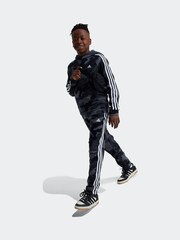 adidas Grey Camo Hoodie - Image 3 of 6