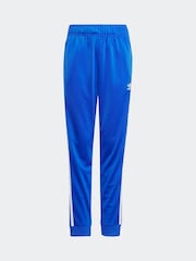 adidas originals Blue Superstar Track Joggers - Image 4 of 4
