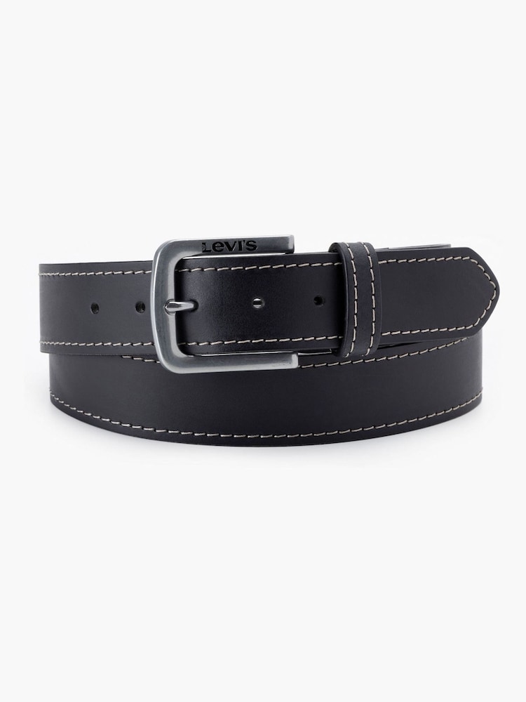 Levi's® Black Loire Belt - Image 1 of 2