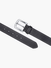 Levi's® Black Loire Belt - Image 2 of 2