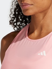 adidas Pink Own The Run Vest - Image 4 of 8