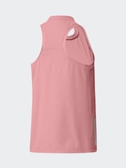 adidas Pink Own The Run Vest - Image 7 of 8