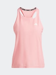 adidas Pink Own The Run Vest - Image 8 of 8
