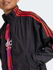 adidas Black J Hot Wv Top - Image 4 of 5