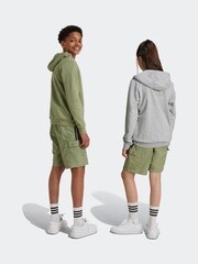 adidas Green SST Kids Tracksuit Bottoms - Image 2 of 8