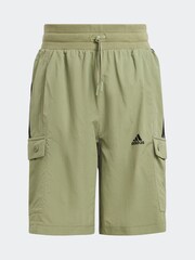 adidas Green SST Kids Tracksuit Bottoms - Image 8 of 8