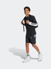 adidas Black SST Kids Tracksuit Bottoms - Image 3 of 8